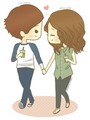 Eleanor and louis - one-direction photo