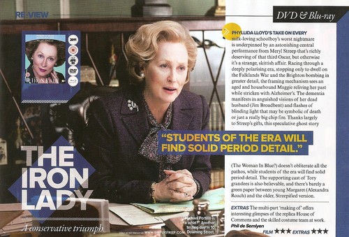 Empire Magazine [June 2012]