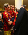 Euro 2012 final: Spain v Italy - Torres celebrating victory - fernando-torres photo