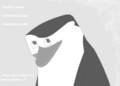 Everything in a man - penguins-of-madagascar fan art