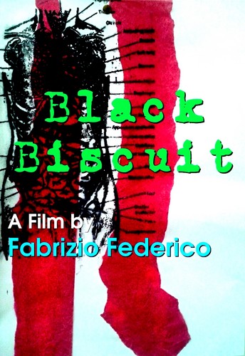  Fabrizio Federico film director of Black galleta