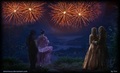 Fireworks! - once-upon-a-time fan art