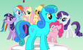 I'd like Everypony in Equestria to see this! - my-little-pony-friendship-is-magic photo