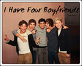 Four Boyfriends!! - zayn-malik photo