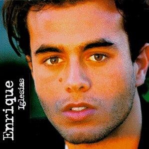  Front cover album - Enrique Iglesias
