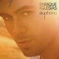 Front cover album - Euphoria - enrique-iglesias photo