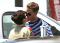 Ginnifer Goodwin & Josh Dallas KISS!!! - once-upon-a-time photo