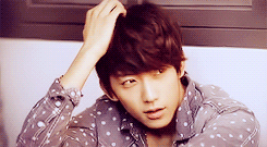  Gongchan for "CECI"