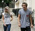 Harry Styles and Lou Teasdale - London, UK 05/07/2012 - one-direction photo