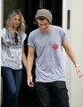 Harry Styles and Lou Teasdale - London, UK 05/07/2012 - one-direction photo