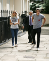Harry Styles and Lou Teasdale - London, UK 05/07/2012 - harry-styles photo