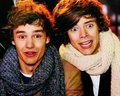 Harry and Liam - liam-payne photo