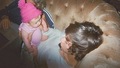 Harry and baby Lux - harry-styles photo