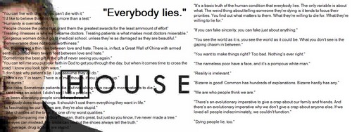 House Цитаты 1