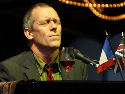  Hugh Laurie -Cognac Blues Passions‬ 05.07. 2012