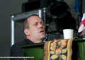 Hugh Laurie at the Cornbury Festival. 2012 - hugh-laurie photo