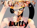 I love Luffy - monkey-d-luffy photo