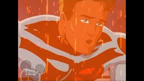  Iceman 'X-men : The Animated Series'