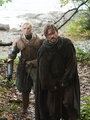 Jaime Lannister & Brienne of Tarth - house-lannister photo