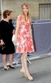 Jennifer arriving at the Christian Dior Haute-Couture fashion show in Paris - 02/07/12. - jennifer-lawrence photo