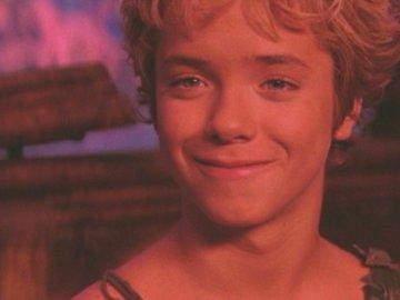 Jeremy Sumpter as Peter Pan (2003)♥♥