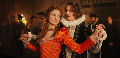  Joely Richardson as Elizabeth I