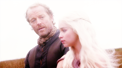  Jorah & Daenerys