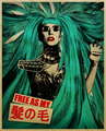 Lady Gaga Illustrations - lady-gaga fan art