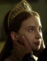 Laoise Murray as Elizabeth I - tudor-history photo