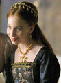 Laoise Murray as Elizabeth I - tudor-history photo