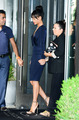 Leaving Her Hotel In NYC [6 July 2012] - rihanna photo