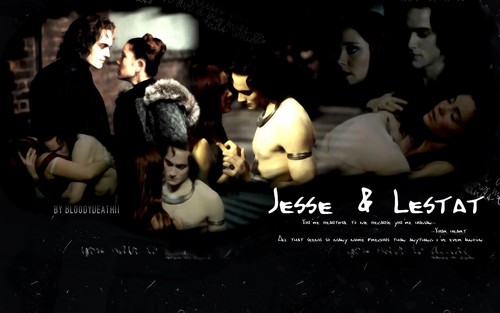  Lestat and Jesse