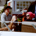 Liam & Harry!! - harry-styles photo
