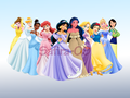Line Up - Pocahontas Dress - disney-princess photo
