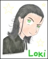 Loki! lol - loki-thor-2011 fan art