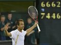 Lukas Rosol: Beat Rafael Nadal in five sets - tennis photo