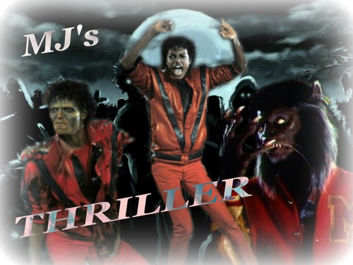 MJ Thriller