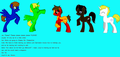 MLP Lego Ninjago Crossover - my-little-pony-friendship-is-magic fan art