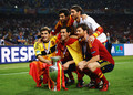 Madridistas in Euro 2012 - real-madrid-cf photo