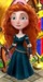 Merida in CastleVille on Spanish Facebook - brave icon