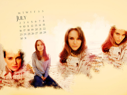 NP.COM Calendar - July