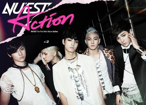 NU’EST announces July comeback date + album jacket photo