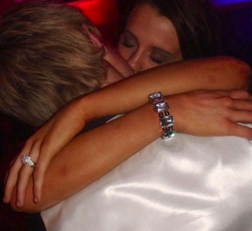  Niall Horan and Ali Mcginley