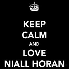 Niall my love (;