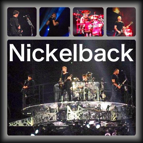  Nickelback