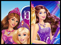 Notice any differences, vol. 2 - barbie-movies fan art