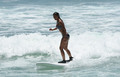 Oakley Learn To Ride Surf Event In Mexico [5 July 2012] - nicole-scherzinger photo