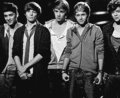 One Direction - louis-tomlinson fan art