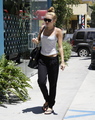Out In Beverly Hills [30 June 2012] - miley-cyrus photo