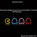 Pac Man - random photo